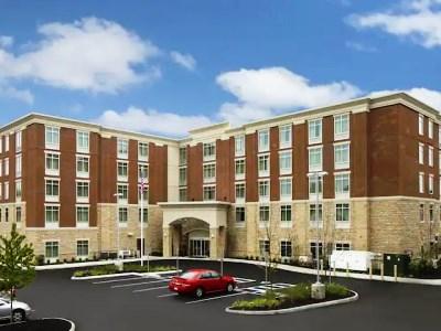 Homewood Suites By Hilton Columbus Osu, Oh Exterior photo