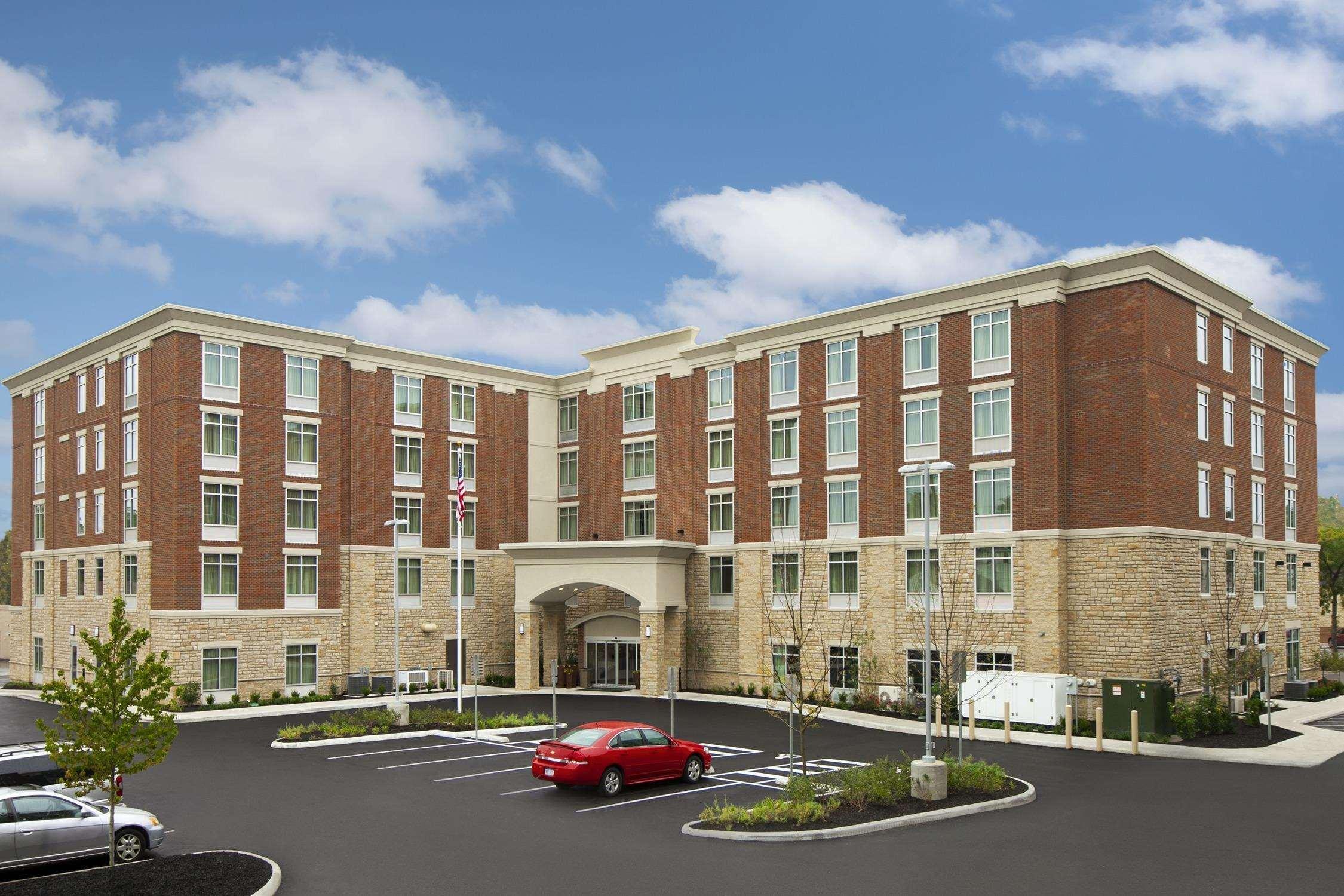 Homewood Suites By Hilton Columbus Osu, Oh Exterior photo