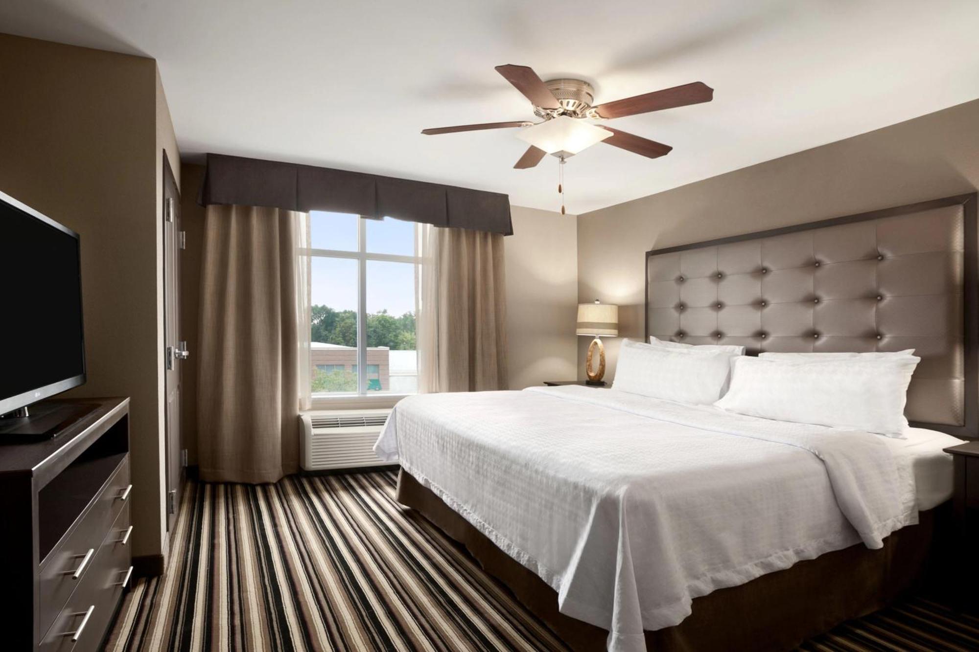 Homewood Suites By Hilton Columbus Osu, Oh Exterior photo