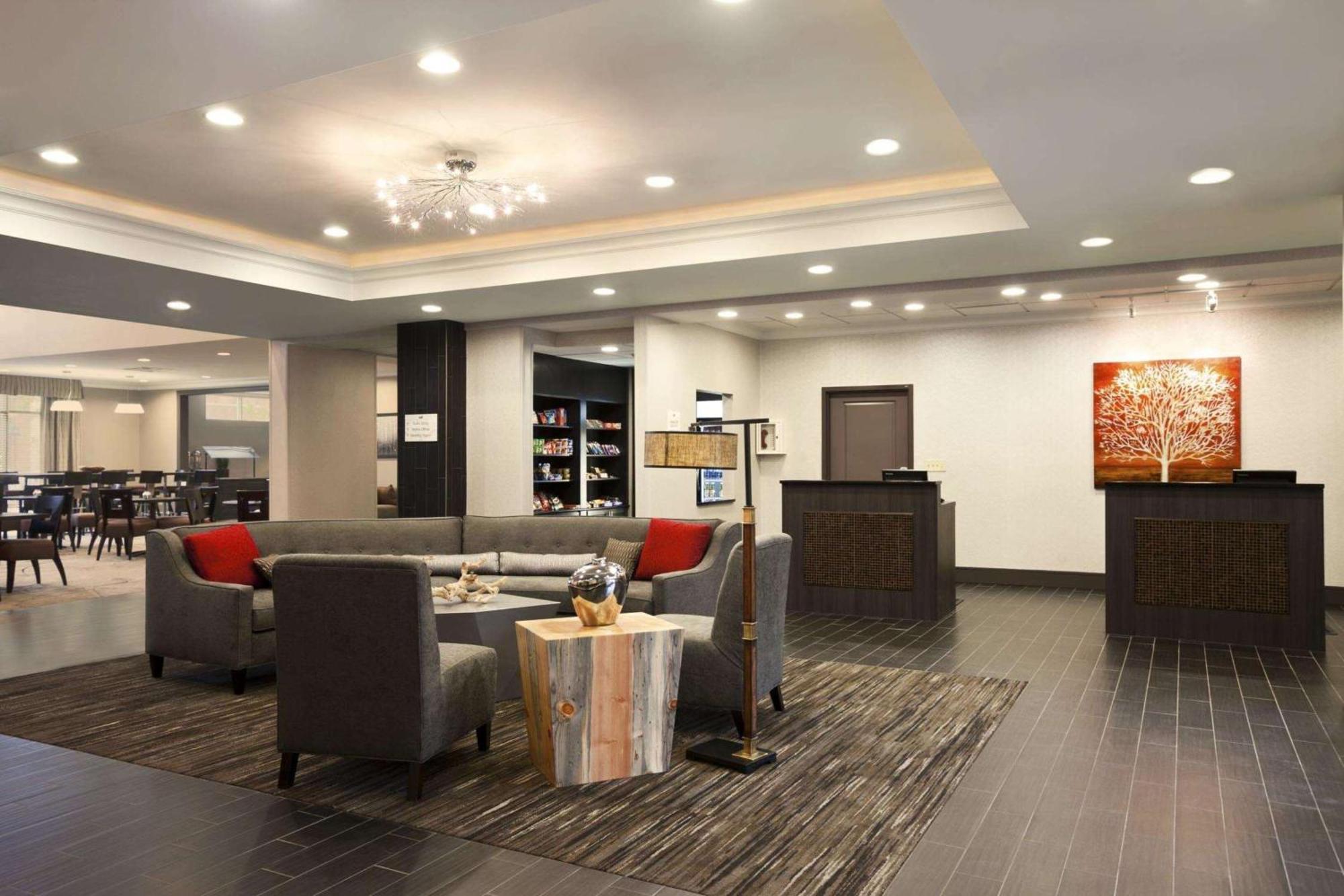 Homewood Suites By Hilton Columbus Osu, Oh Exterior photo