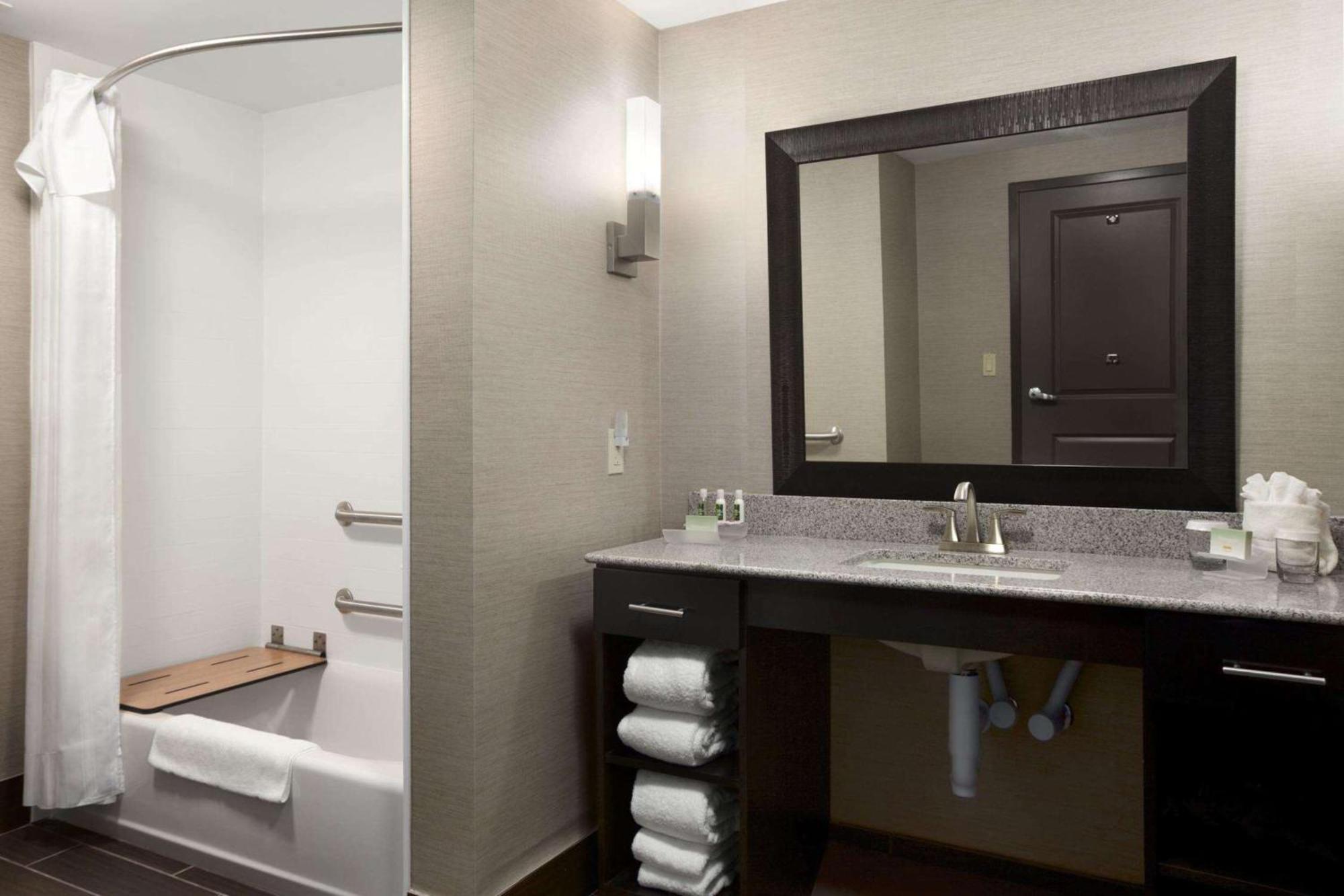 Homewood Suites By Hilton Columbus Osu, Oh Exterior photo